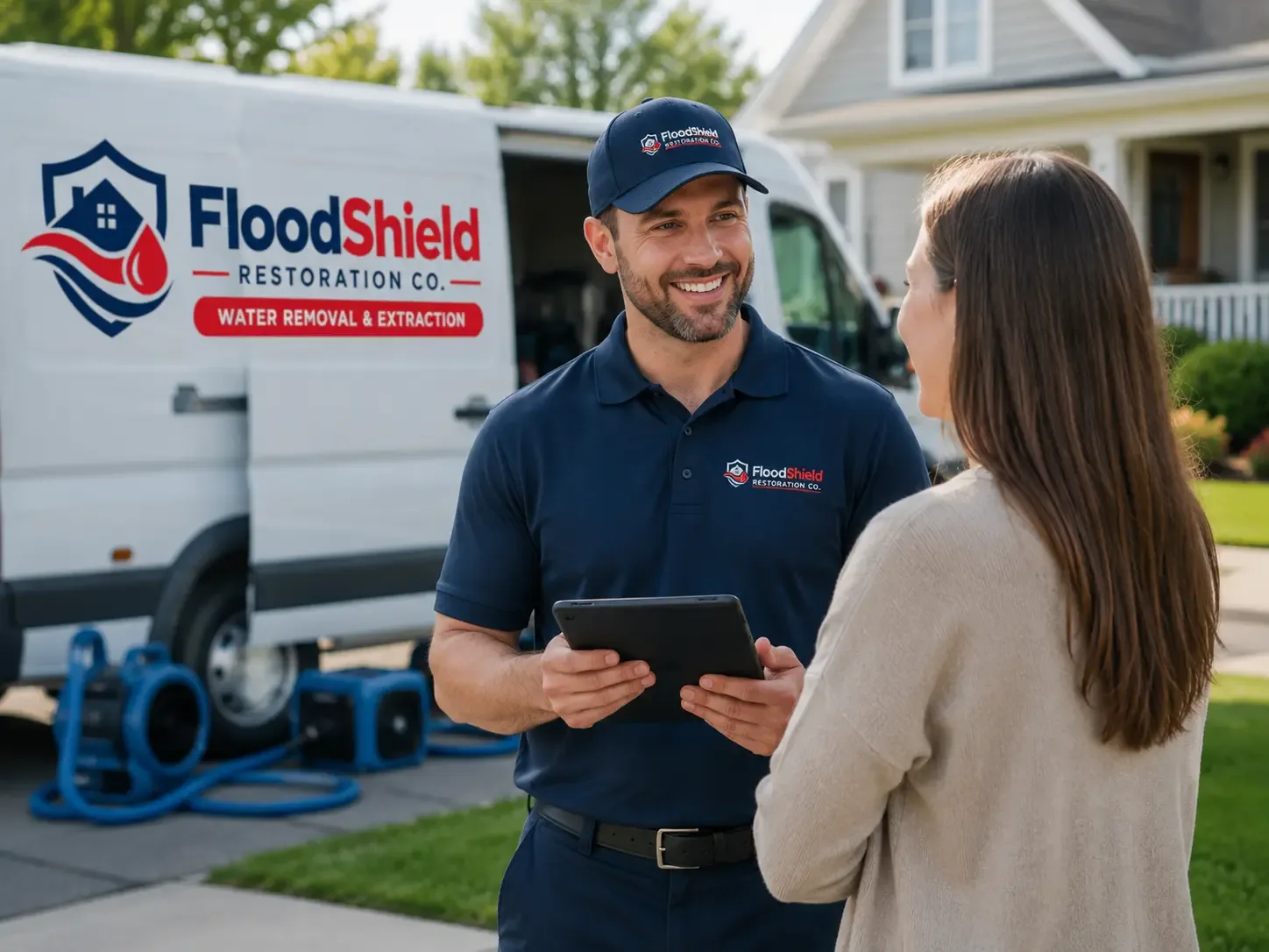 Flood Damage Restoration Mutual, OK FAQs